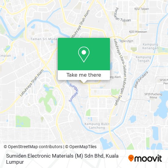 Peta Sumiden Electronic Materials (M) Sdn Bhd