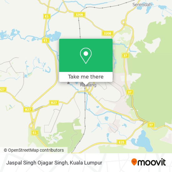 Jaspal Singh Ojagar Singh map