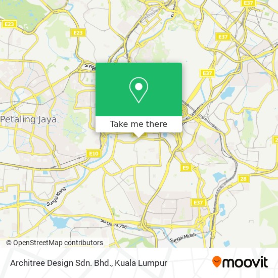 Peta Architree Design Sdn. Bhd.