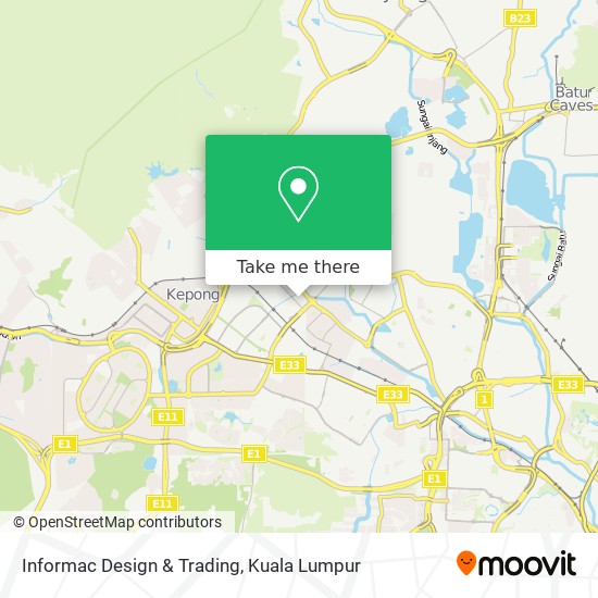 Peta Informac Design & Trading