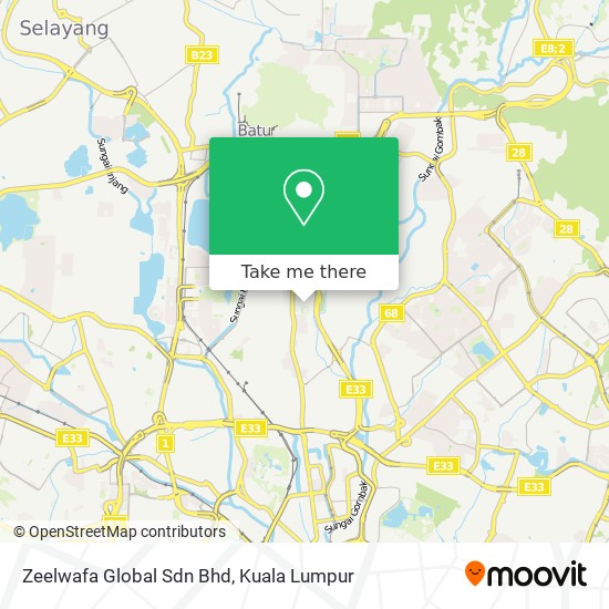 Peta Zeelwafa Global Sdn Bhd