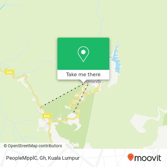 PeopleMpplC, Gh map