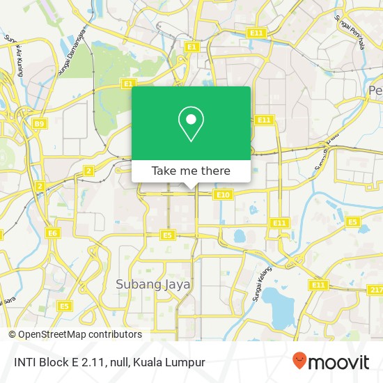 INTI Block E 2.11, null map