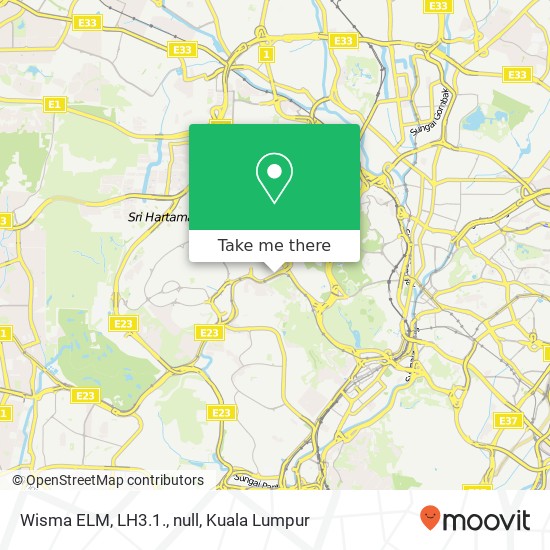 Wisma ELM, LH3.1., null map