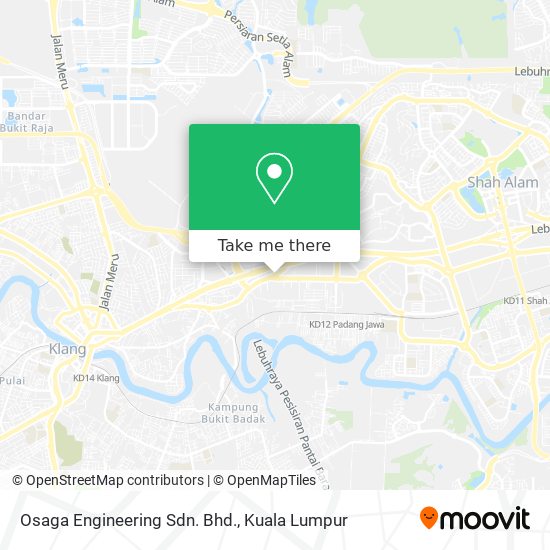 Peta Osaga Engineering Sdn. Bhd.