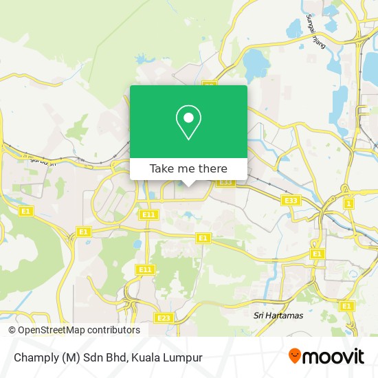 Peta Champly (M) Sdn Bhd