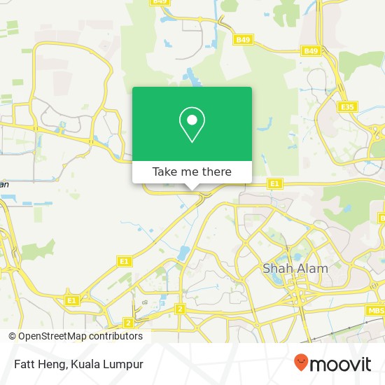 Fatt Heng map