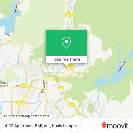 4-02 Apartment BMI, null map