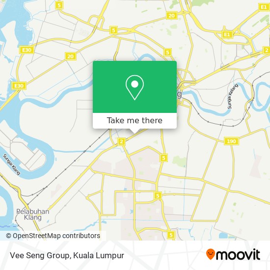 Peta Vee Seng Group