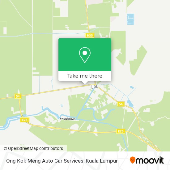 Ong Kok Meng Auto Car Services map