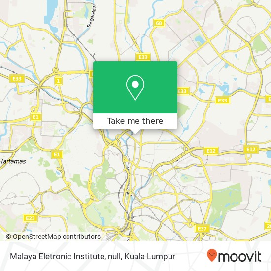 Malaya Eletronic Institute, null map