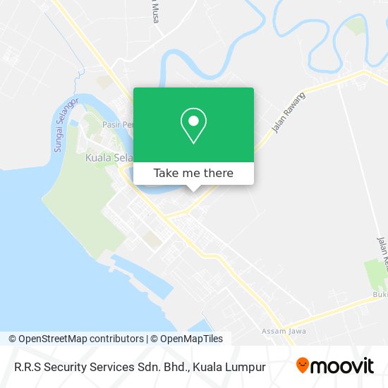 Peta R.R.S Security Services Sdn. Bhd.