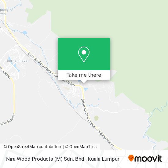 Nira Wood Products (M) Sdn. Bhd. map