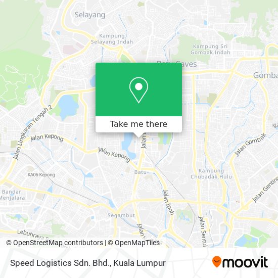 Peta Speed Logistics Sdn. Bhd.