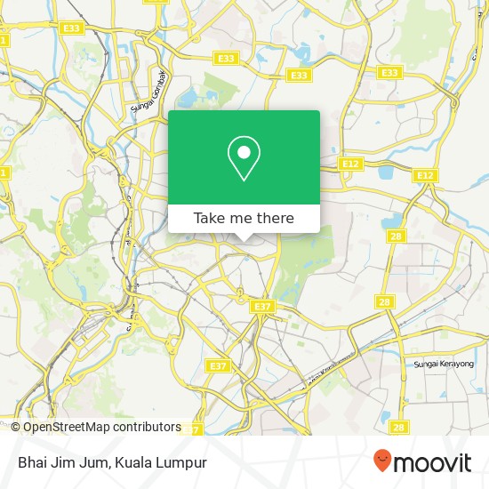 Bhai Jim Jum map