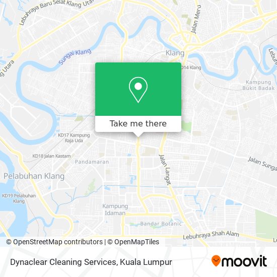 Peta Dynaclear Cleaning Services