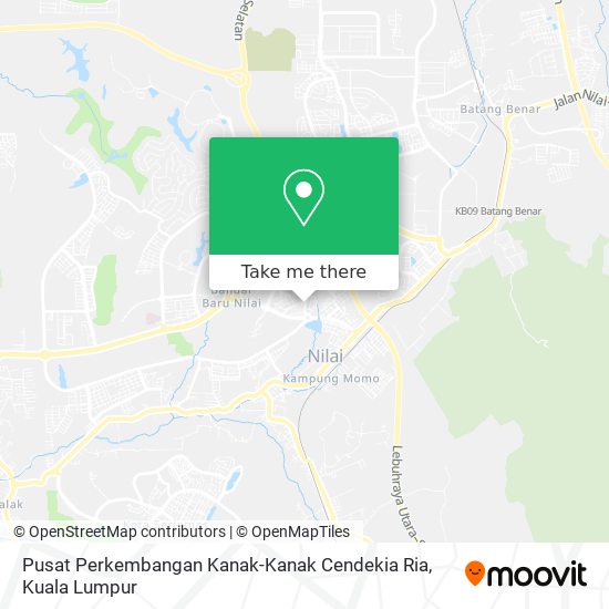 Pusat Perkembangan Kanak-Kanak Cendekia Ria map