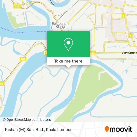 Peta Kishan (M) Sdn. Bhd.