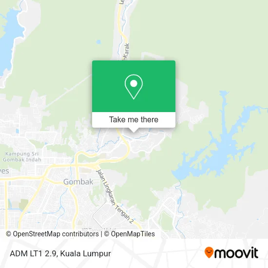 ADM LT1 2.9 map