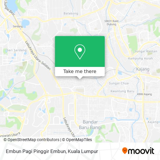 Embun Pagi Pinggir Embun map