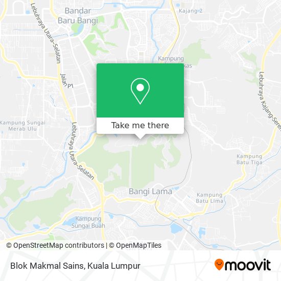 Blok Makmal Sains map