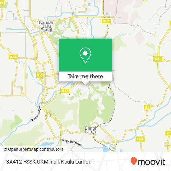 3A412 FSSK UKM, null map