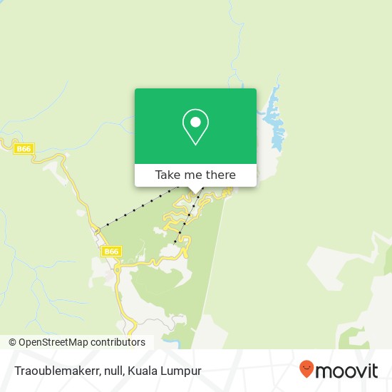 Traoublemakerr, null map
