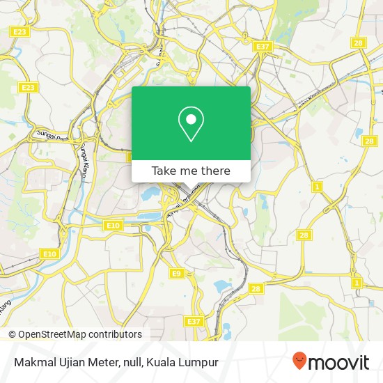 Makmal Ujian Meter, null map