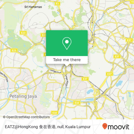 EATZ@HongKong 食在香港, null map