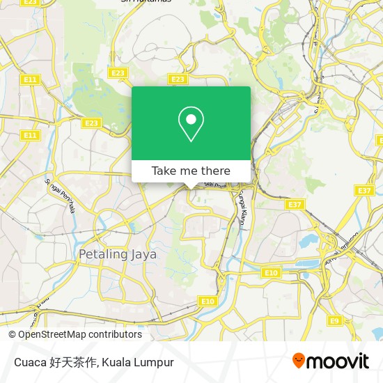Cara Ke Cuaca 好天茶作 Di Kuala Lumpur Menggunakan Bis Atau Mrt Lrt