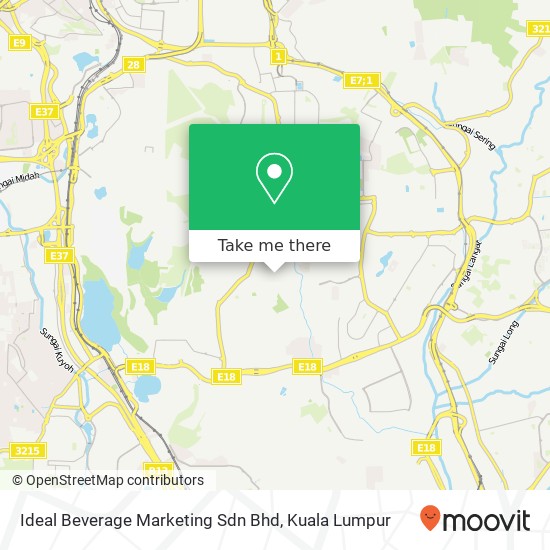 Peta Ideal Beverage Marketing Sdn Bhd