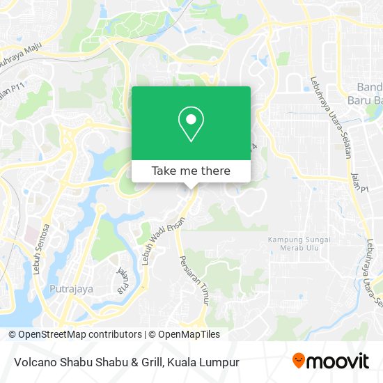 Volcano Shabu Shabu & Grill map