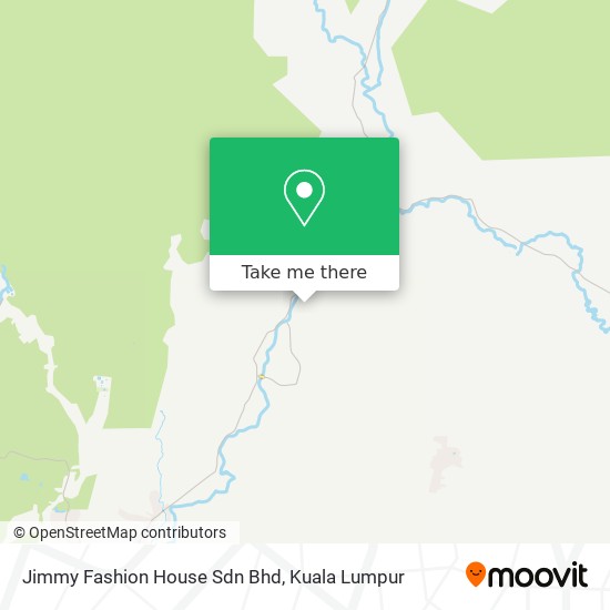 Jimmy Fashion House Sdn Bhd map