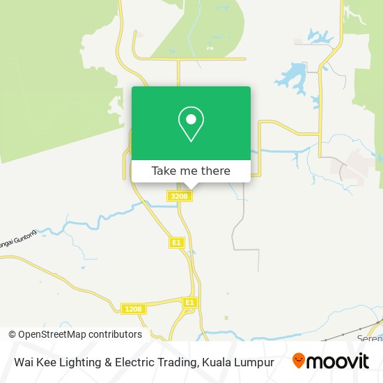 Peta Wai Kee Lighting & Electric Trading