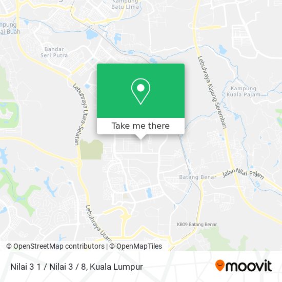 Nilai 3 1 / Nilai 3 / 8 map