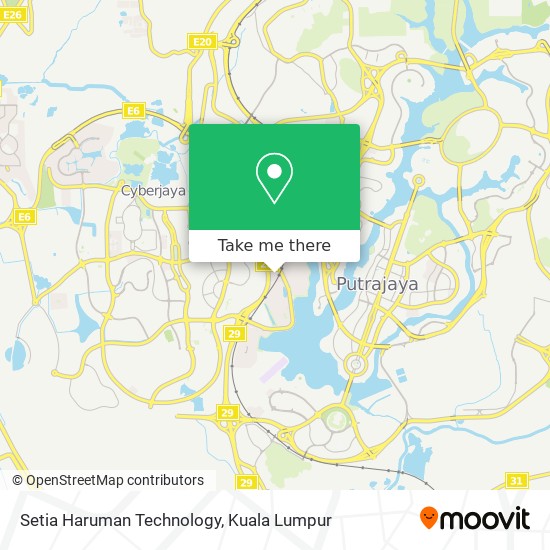 Setia Haruman Technology map