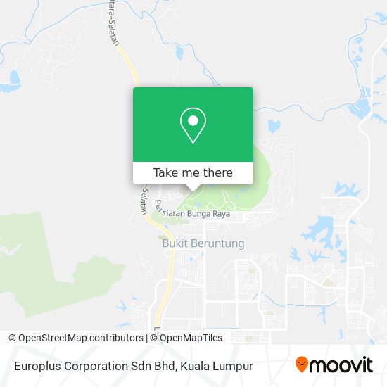 Peta Europlus Corporation Sdn Bhd