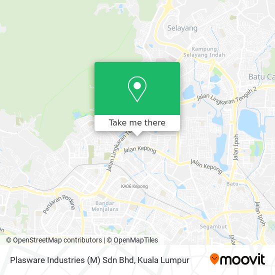 Peta Plasware Industries (M) Sdn Bhd