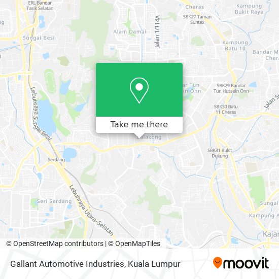 Peta Gallant Automotive Industries