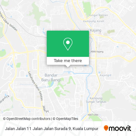 Jalan Jalan 11 Jalan Jalan Surada 9 map