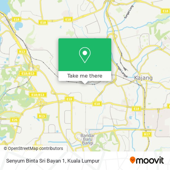 Senyum Binta Sri Bayan 1 map