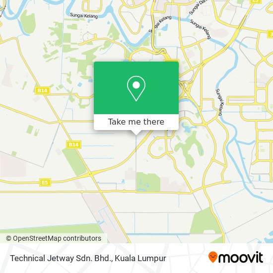Peta Technical Jetway Sdn. Bhd.