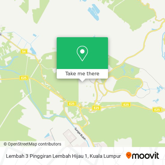 Lembah 3 Pinggiran Lembah Hijau 1 map