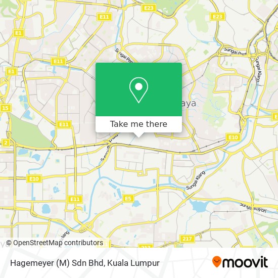 Peta Hagemeyer (M) Sdn Bhd