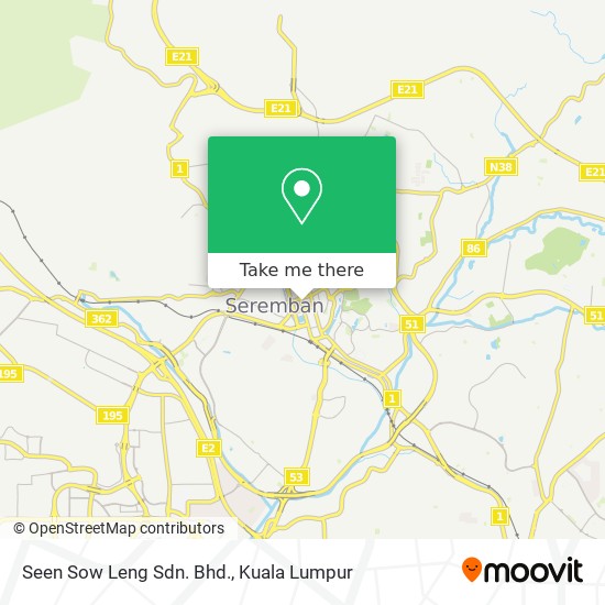 Peta Seen Sow Leng Sdn. Bhd.