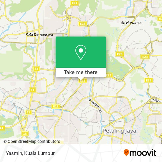 Yasmin map