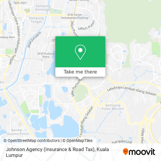 Peta Johnson Agency (Insurance & Road Tax)