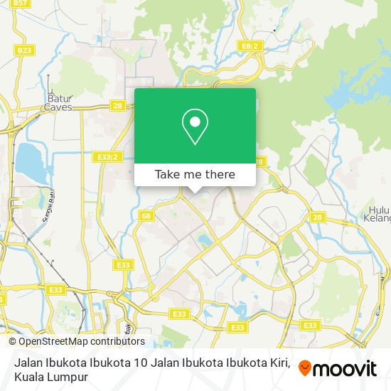 Peta Jalan Ibukota Ibukota 10 Jalan Ibukota Ibukota Kiri