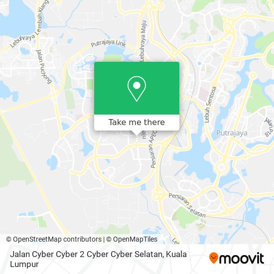 Peta Jalan Cyber Cyber 2 Cyber Cyber Selatan