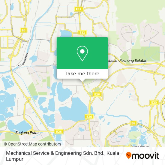 Peta Mechanical Service & Engineering Sdn. Bhd.
